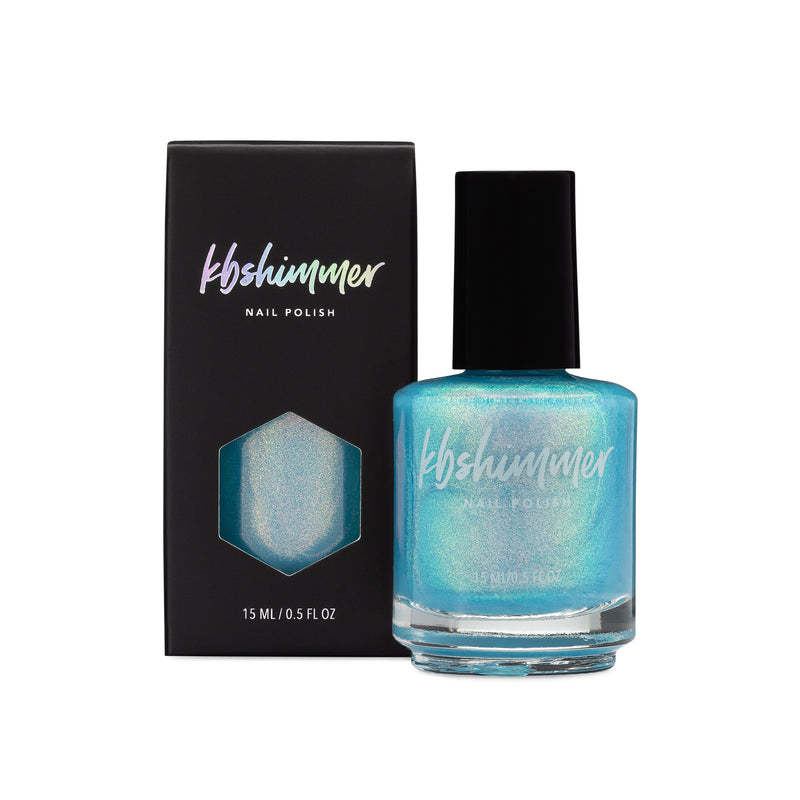 KBShimmer - Dive On In Nail Polish