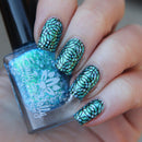 Emily De Molly - EDM45 Stamping Plate