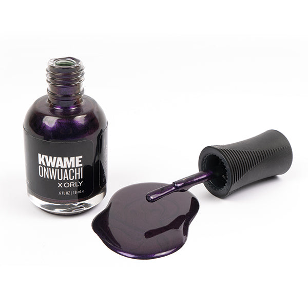 Orly Breathable - Eggplant Nail Polish