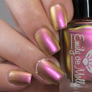 Emily De Molly - Silence Is Golden Nail Polish