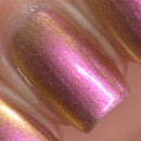 Emily De Molly - Silence Is Golden Nail Polish