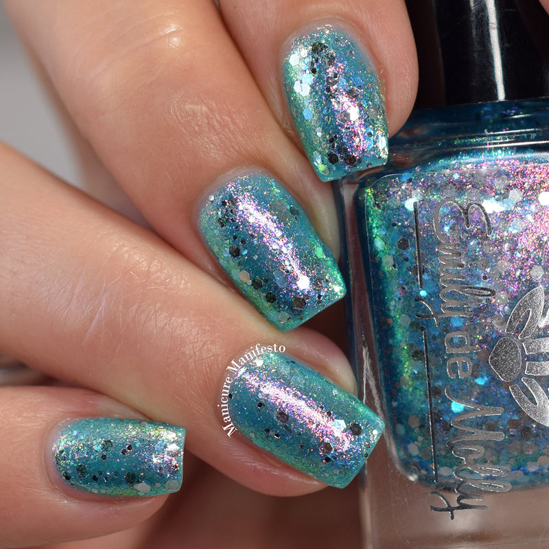 Emily De Molly - Turning Tides Nail Polish