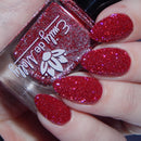 Emily De Molly - Burning Bright Nail Polish (Flash Reflective)