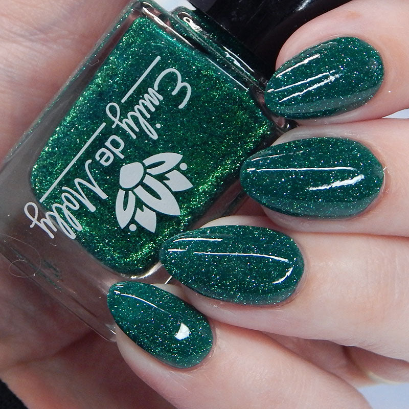 Emily De Molly - True Colours Nail Polish (Flash Reflective)