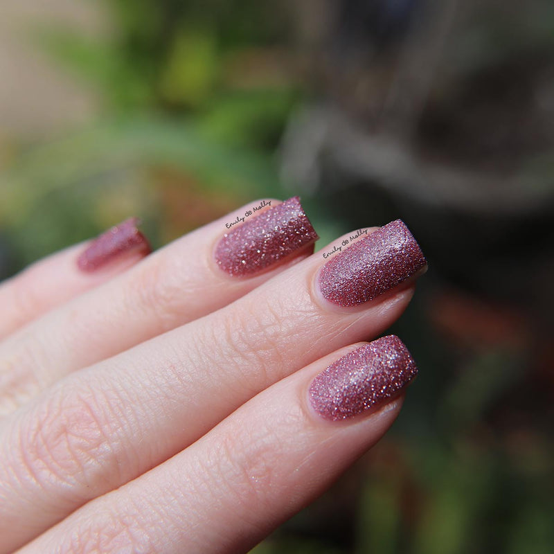 Emily De Molly - Empire of Trust Nail Polish (Flash Reflective)