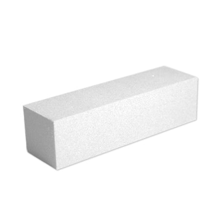 Moyra - Coloured Blocks - White Buffing Sanding Block