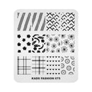 Kads - Fashion 075 Stamping Plate