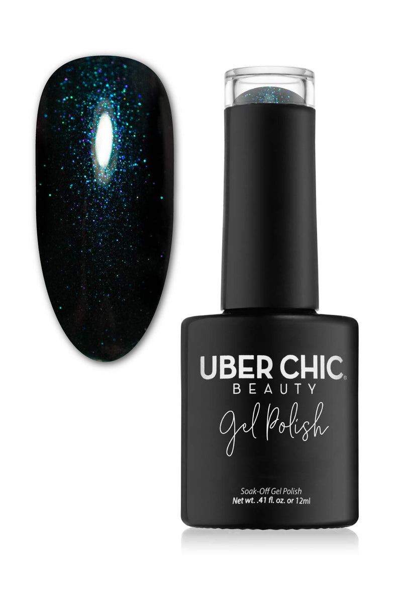 UberChic Beauty - Dark Secret Gel Polish