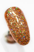 UberChic Beauty - Harvest Moon Gel Polish