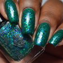 Emily De Molly - Final Answer Nail Polish