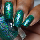 Emily De Molly - Final Answer Nail Polish