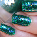 Emily De Molly - Final Answer Nail Polish
