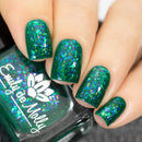 Emily De Molly - Final Answer Nail Polish