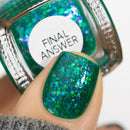 Emily De Molly - Final Answer Nail Polish