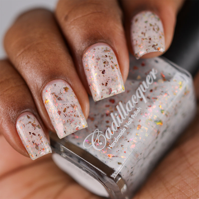 [Preorder, Ships Early/Mid December] Cadillacquer - Wait for Me Nail Polish