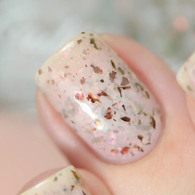 [Preorder, Ships Early/Mid December] Cadillacquer - Wait for Me Nail Polish