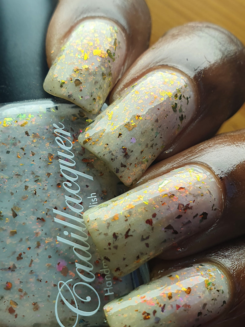 [Preorder, Ships Early/Mid December] Cadillacquer - Wait for Me Nail Polish