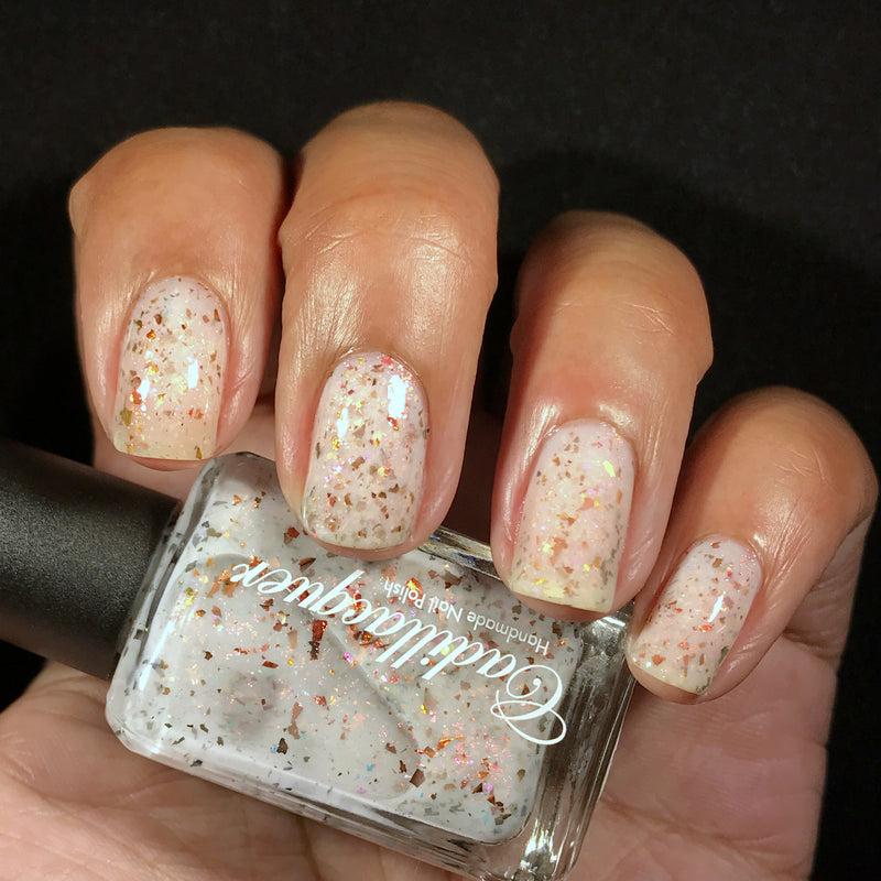 [Preorder, Ships Early/Mid December] Cadillacquer - Wait for Me Nail Polish