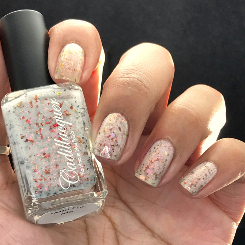 [Preorder, Ships Early/Mid December] Cadillacquer - Wait for Me Nail Polish