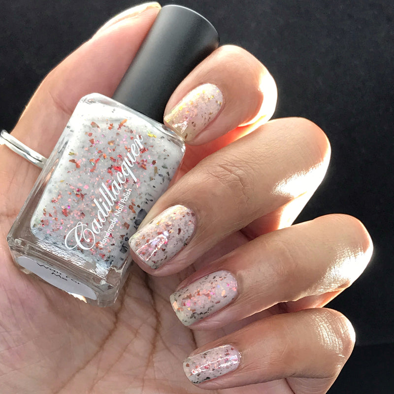 [Preorder, Ships Early/Mid December] Cadillacquer - Wait for Me Nail Polish