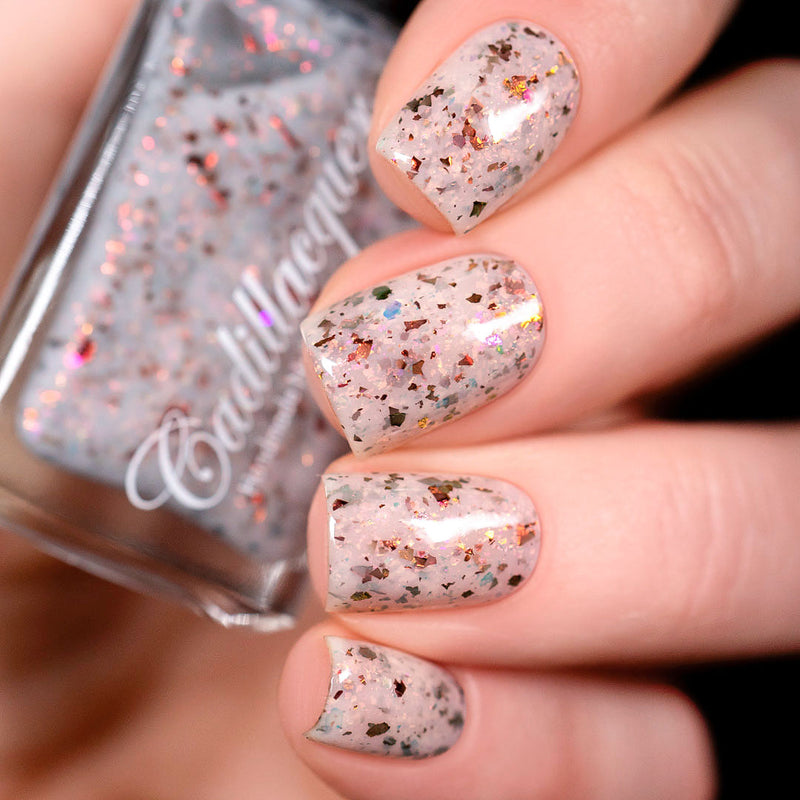 [Preorder, Ships Early/Mid December] Cadillacquer - Wait for Me Nail Polish