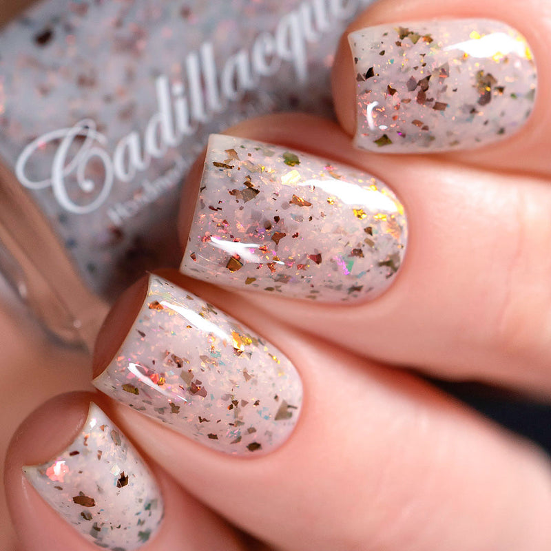 [Preorder, Ships Early/Mid December] Cadillacquer - Wait for Me Nail Polish