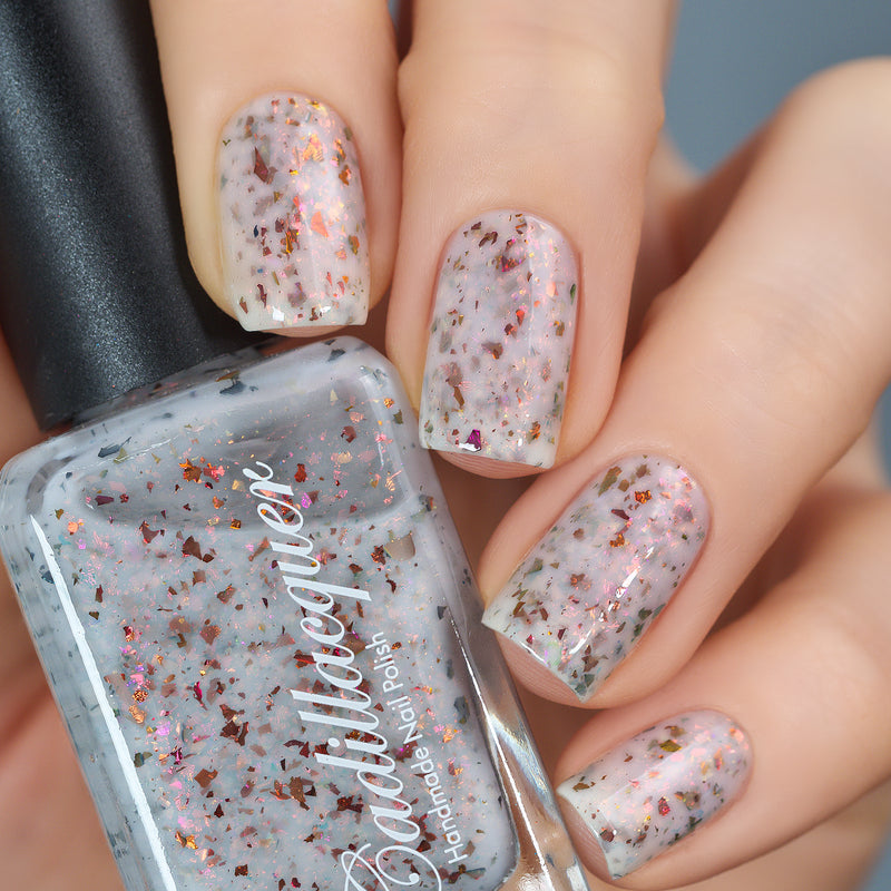 [Preorder, Ships Early/Mid December] Cadillacquer - Wait for Me Nail Polish