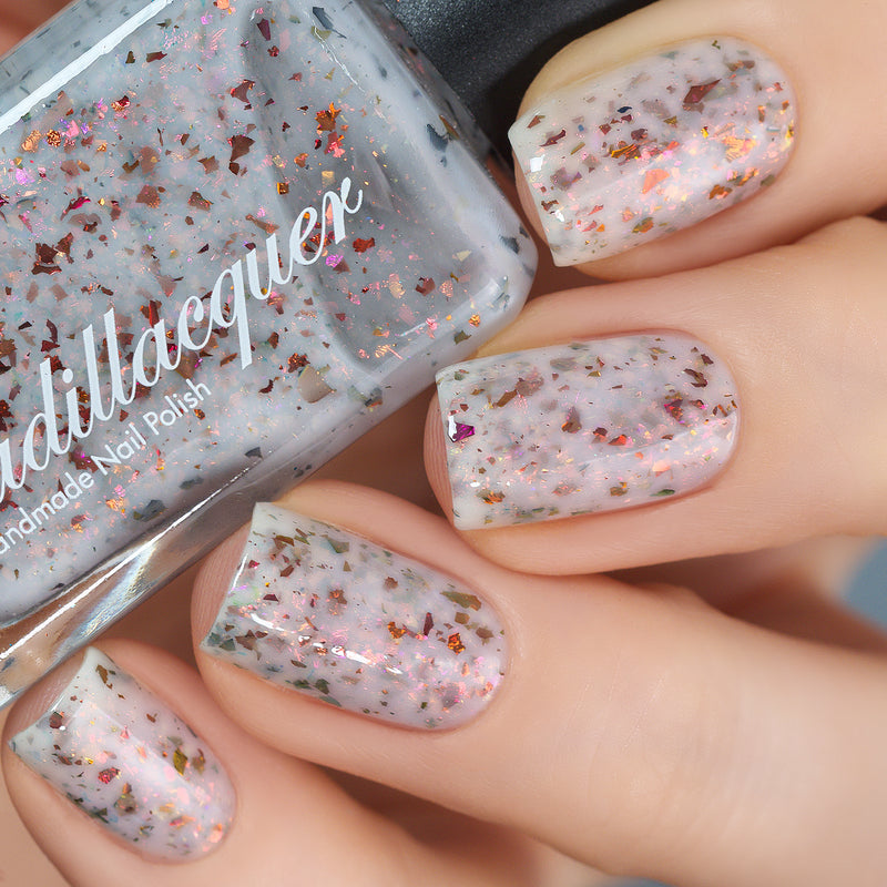 [Preorder, Ships Early/Mid December] Cadillacquer - Wait for Me Nail Polish