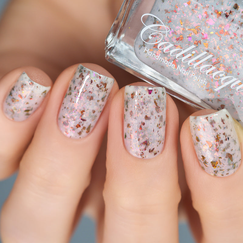 [Preorder, Ships Early/Mid December] Cadillacquer - Wait for Me Nail Polish