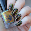 Emily De Molly - EDM39 Stamping Plate