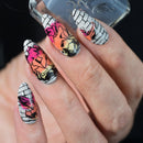 Hit The Bottle - Urban Wild Style Stamping Plate