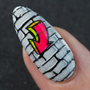 Hit The Bottle - Urban Wild Style Stamping Plate