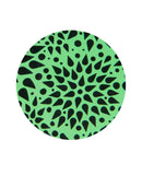 UberChic Beauty - Green Come True Stamping Gel Polish