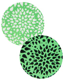 UberChic Beauty - Green Come True Stamping Gel Polish