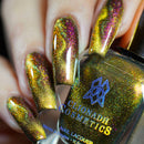 Clionadh Cosmetics - Hazard Nail Polish (Magnetic)