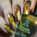 Clionadh Cosmetics - Hazard Nail Polish (Magnetic)