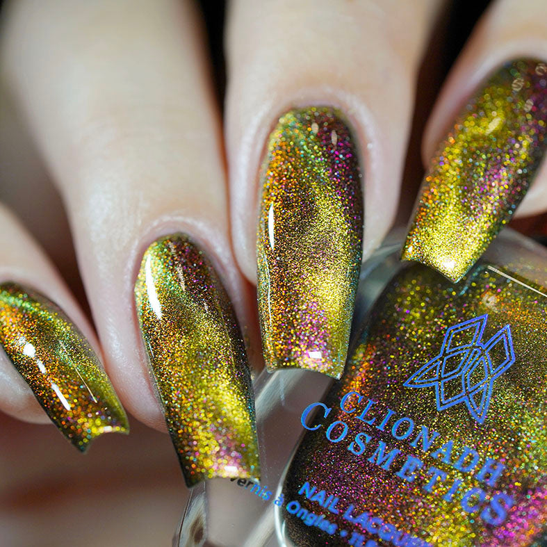 Clionadh Cosmetics - Hazard Nail Polish (Magnetic)