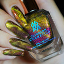 Clionadh Cosmetics - Hazard Nail Polish (Magnetic)
