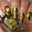 Clionadh Cosmetics - Hazard Nail Polish (Magnetic)