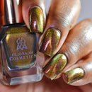 Clionadh Cosmetics - Hazard Nail Polish (Magnetic)