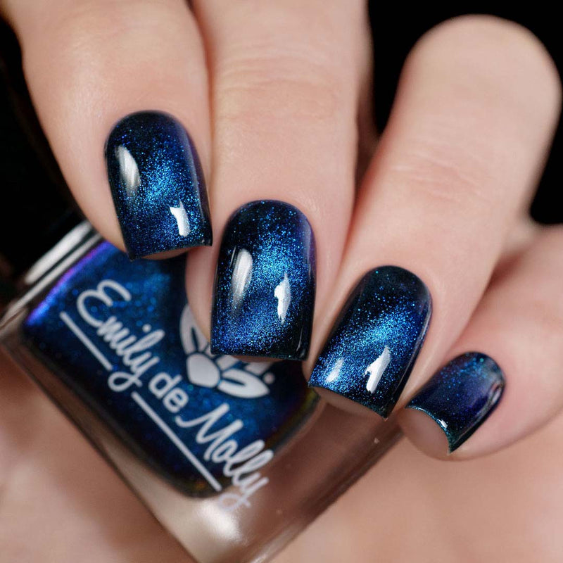 Emily De Molly - Hidden Agenda Nail Polish (Magnetic)