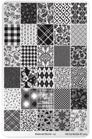 Hit The Bottle - Material World - 01 Stamping Plate