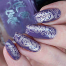 Hit The Bottle - Entwined 01 Stamping Plate