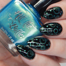 Hit The Bottle - Retro Patterns - 80's & 90's Stamping Plate