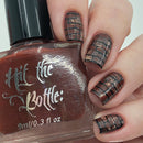 Hit The Bottle - Urban Wild Style Stamping Plate