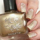 Hit The Bottle - Vintage Grunge 01 Stamping Plate