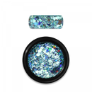 Moyra - 04 Turquoise Holo Glitter Mix