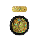 Moyra - 07 Dark Gold Holo Glitter Mix