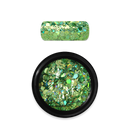 Moyra - 08 Green Holo Glitter Mix