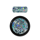Moyra - 09 Light Blue Holo Glitter Mix
